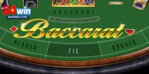 Baccarat 84win - Chia Sẻ Cách Đánh Bài Dễ Hiểu Cho Tân Thủ