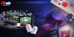 Game Bài Đổi Thưởng Uy Tín - Trải Nghiệm Giải Trí Tại 84WIN