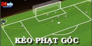 Kèo Phạt Góc 84Win Là Gì? Hướng Dẫn Cách Bắt Kèo Chuẩn