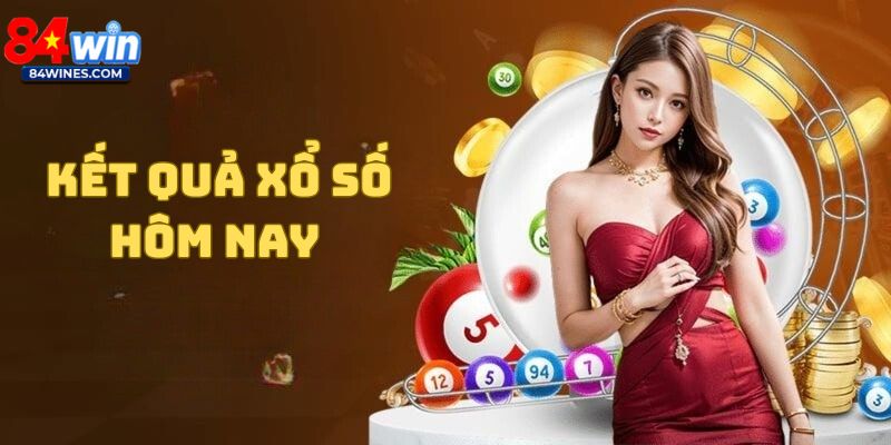 Kết Quả Xổ Số Hôm Nay - Dự Đoán Chuẩn Kết Quả Trúng Lớn