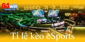 Tỉ Lệ Kèo eSports 84WIN: Kiếm Tiền Cực Dễ Cùng Xu Hướng Mới