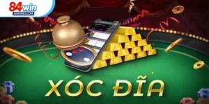 Xóc Đĩa 84win: Trải Nghiệm Cá Cược Bùng Nổ Năm 2025!